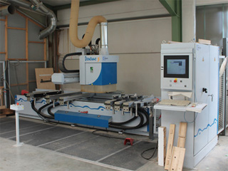 CNC Bearbeitung 5-Achs Maschine FrÃ¤steile Metallbearbeitung Heilbronn
